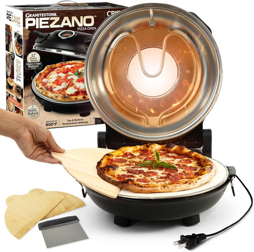 Forno elettrico per - , pizza