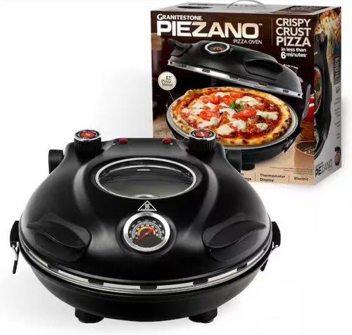 Piezano forno per pizza - piezano,