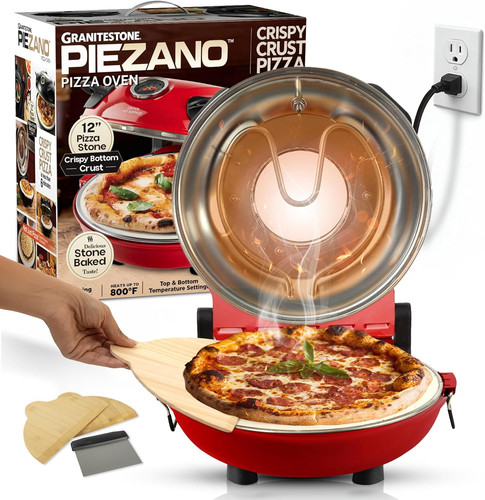 Forno pizza elettrico - pizza,