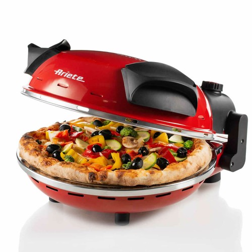 Forno pizza minuti ariete - pizza,