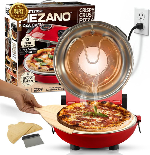 Croccante forno per pizza - forno,