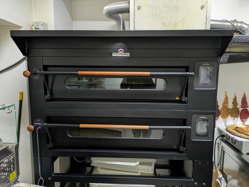 Forno professionale per