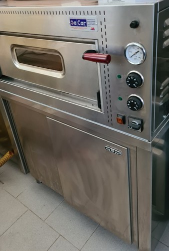 Forno elettrico per pizzeria - elettrico,