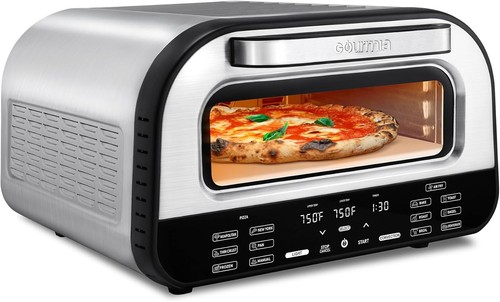 Gourmia forno pizza interno - da,