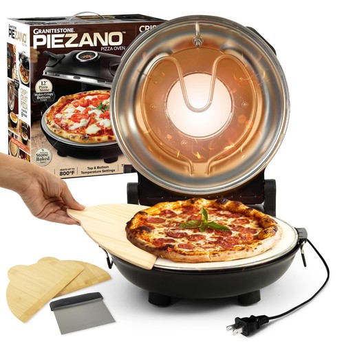 Piezano forno per pizza - piezano,