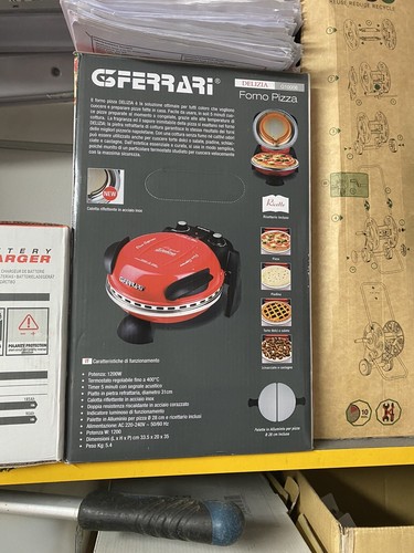Ferrari pizzeria snack - g3,