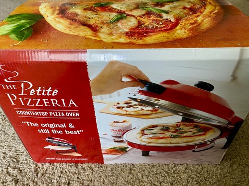 Forno pizza banco petite - pizza,