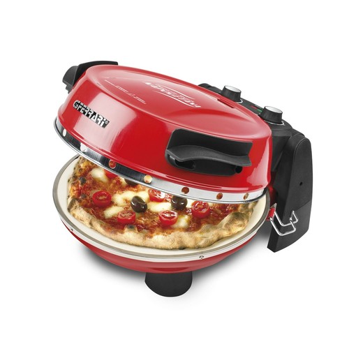 Forno pizza elettrico pietre - forno,
