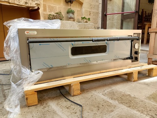 Forno elettrico professionale - forno,