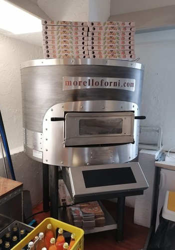 Morello forni frv100st - , forno